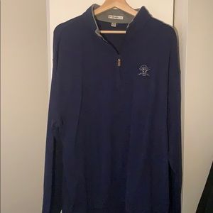 Peter Millar 1/4 zip
